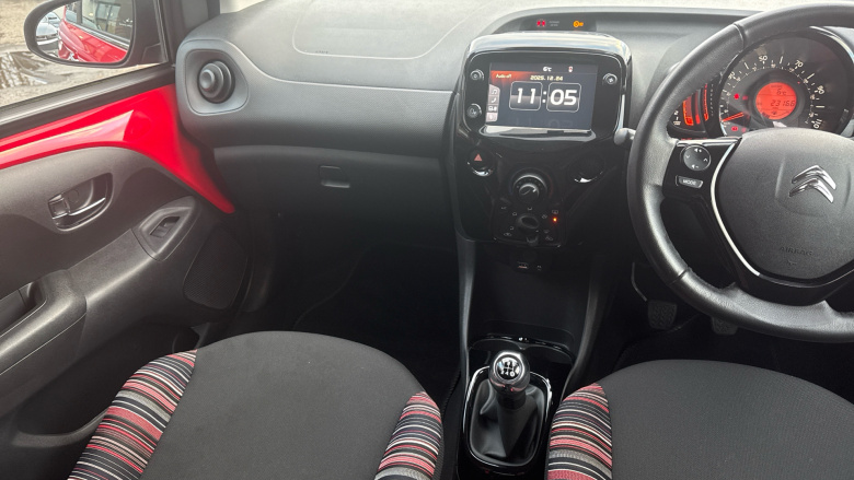 Citroen C1 1.0 VTi 72 Flair 5dr Petrol Hatchback